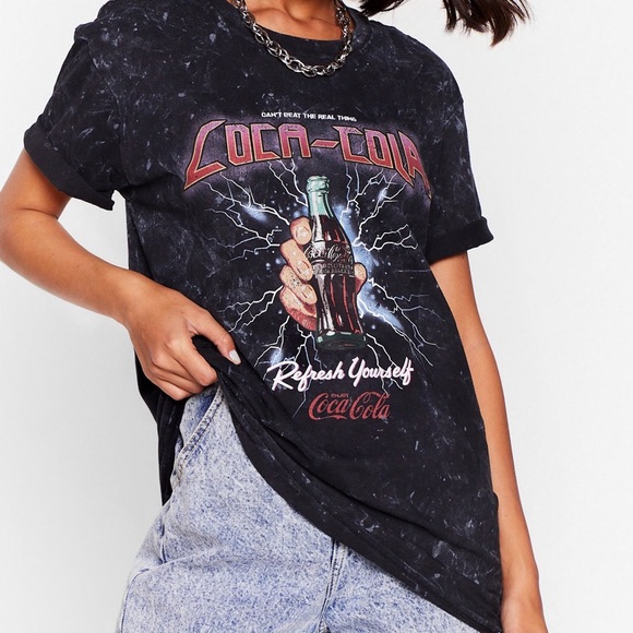 Coca-Cola vintage T-Shirt - Picture 2 of 6